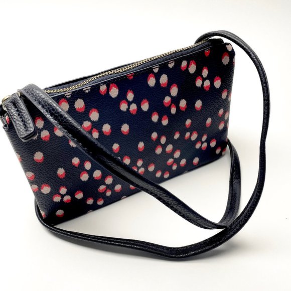 Nice Things cross body dot patterns - Picture 2 of 2